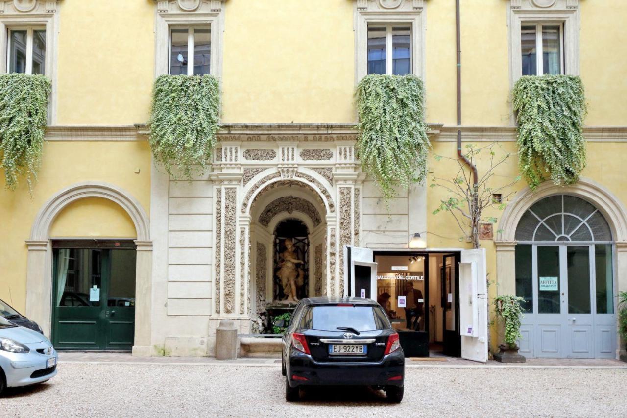 The Babuino - Luxury Serviced Apartment Roma Exterior foto